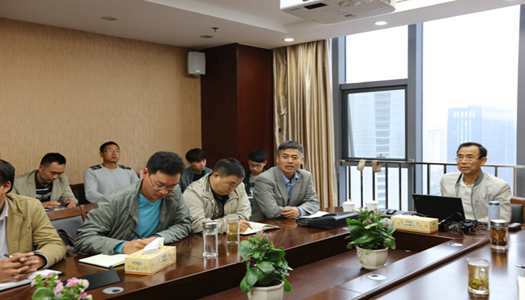 鲁班奖安装开云手机端·官方版在线-官网入口_开云（中国）
评审专家刘庆瑞高工来我公司讲座