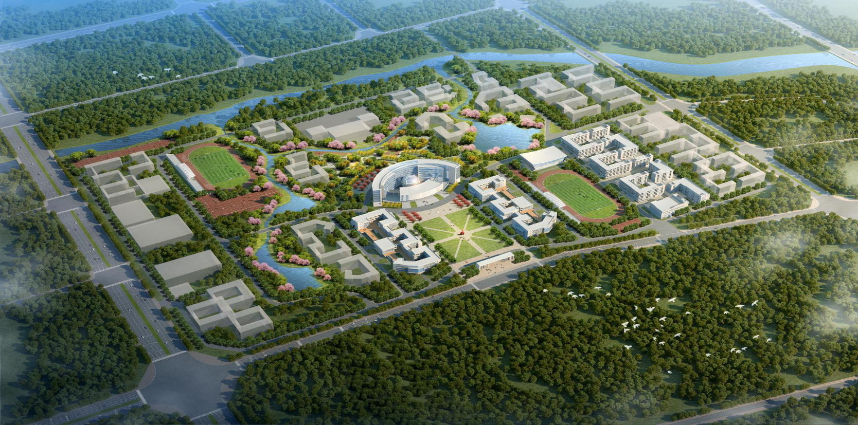 开云手机端·官方版在线-官网入口_开云（中国）建设承建信阳师范学院淮河校区一期 建设项目BIM技术应用总结