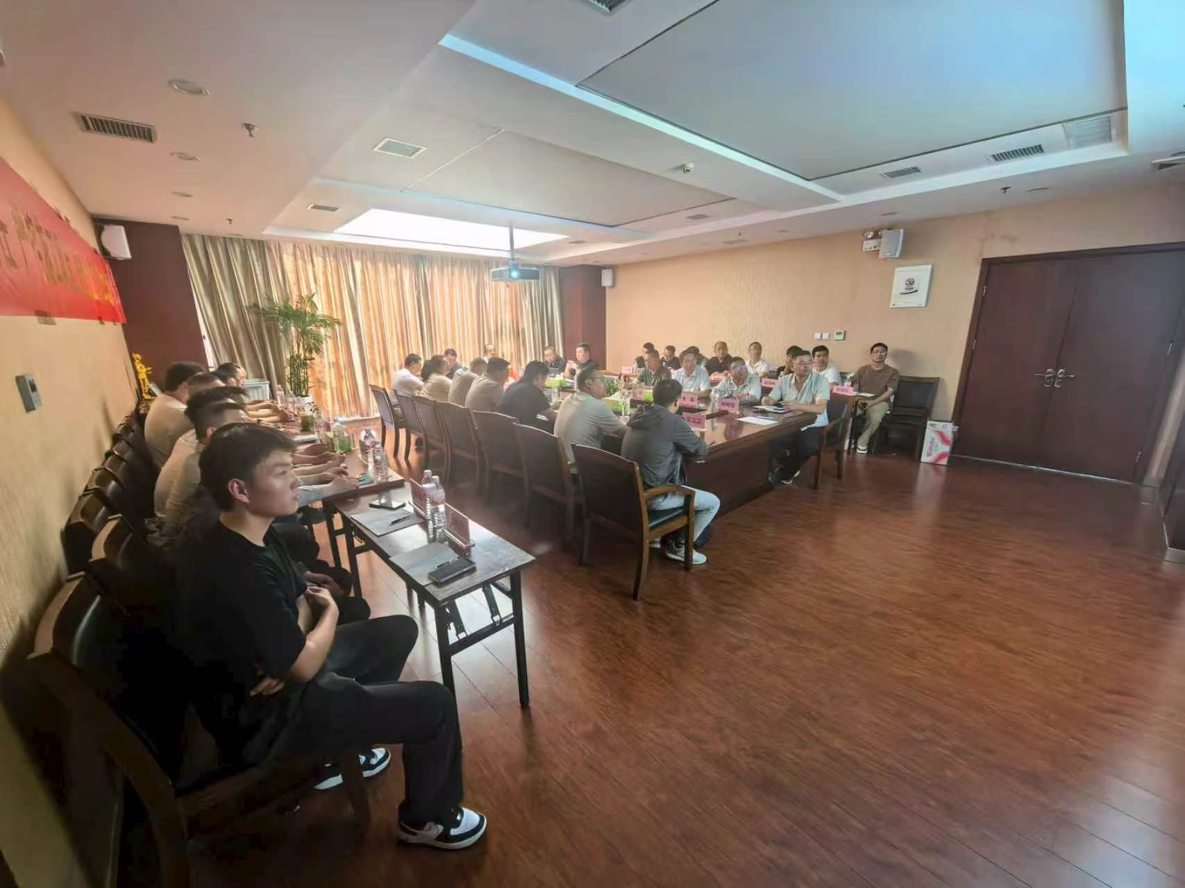 压实安全责任  严控施工风险 